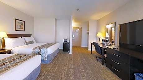 Standard Room, 2 Queen Beds (Pet Friendly)