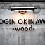 LOGIN OKINAWA -wood-