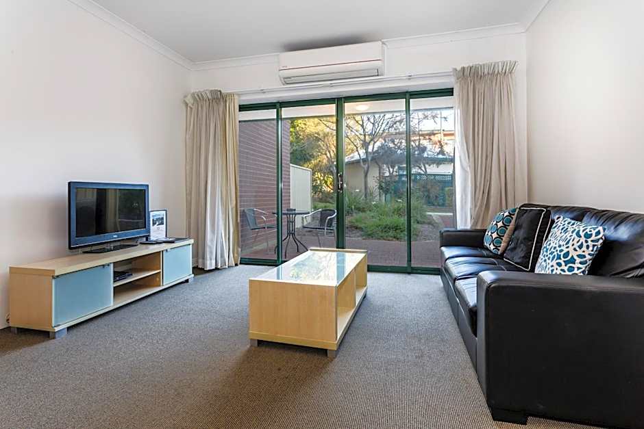 Perth Ascot Central Apartment Hotel