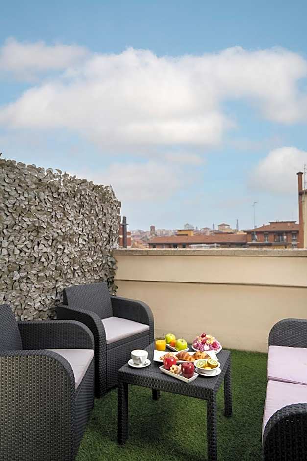 Hotel Re Enzo