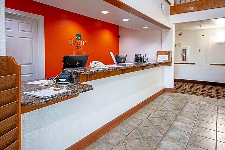 Quality Inn Dodge City