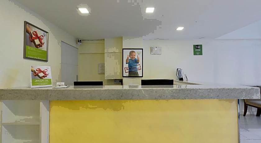 Icheck Inn Sukhumvit 19