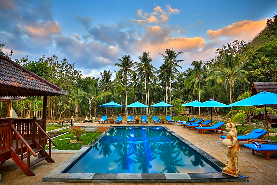 Mahaloka Valley Nusa Penida