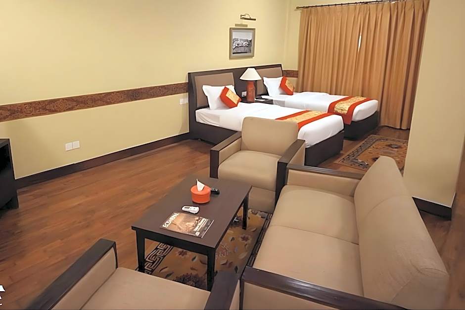 Hotel Tibet International