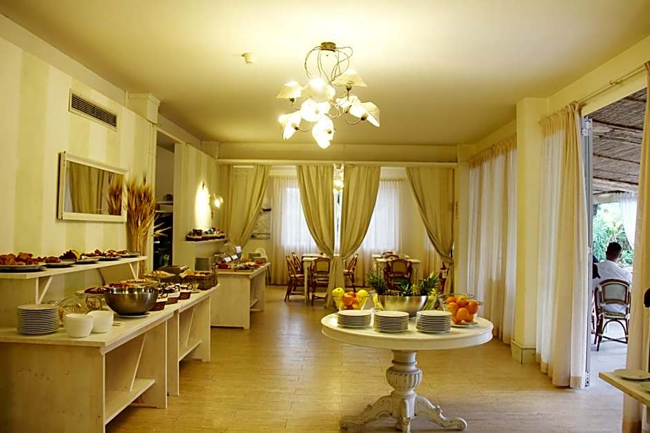 Hotel Bijou