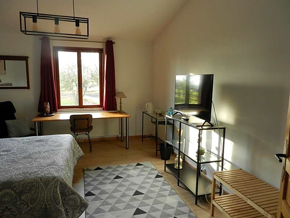 Hôtel Les Charmilles de Mormal