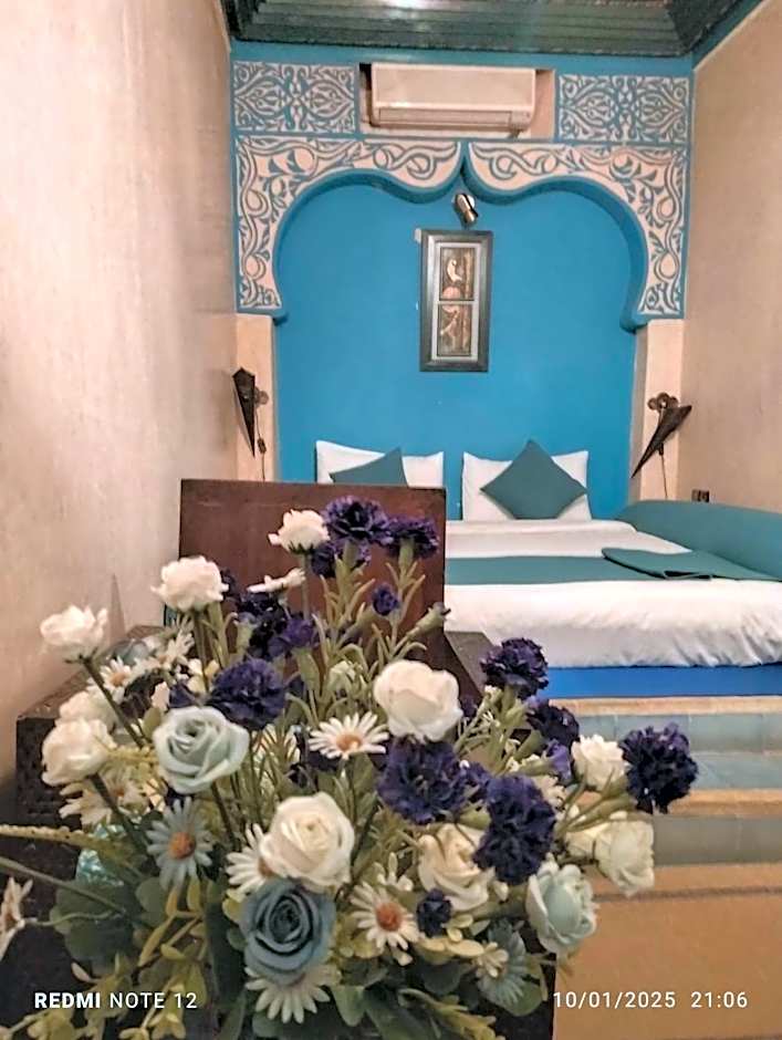 Riad Mille Et Une Nuits