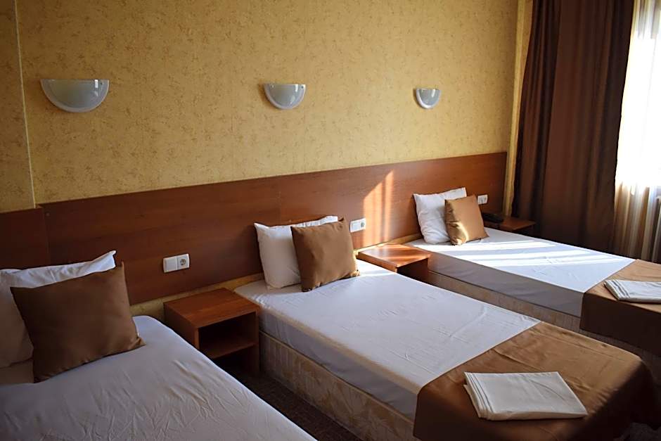 Slavyanska Beseda Hotel