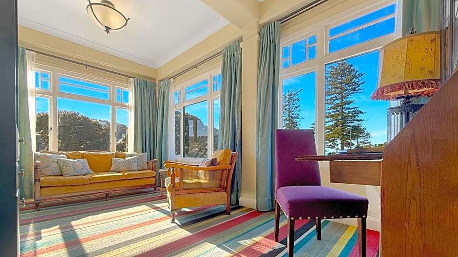 Art Deco Masonic Hotel