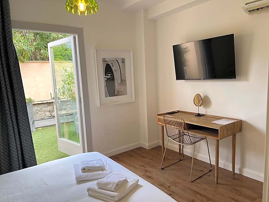 Maison d' Orange - Chambres