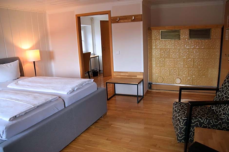 Hotel "Pension Marlis"