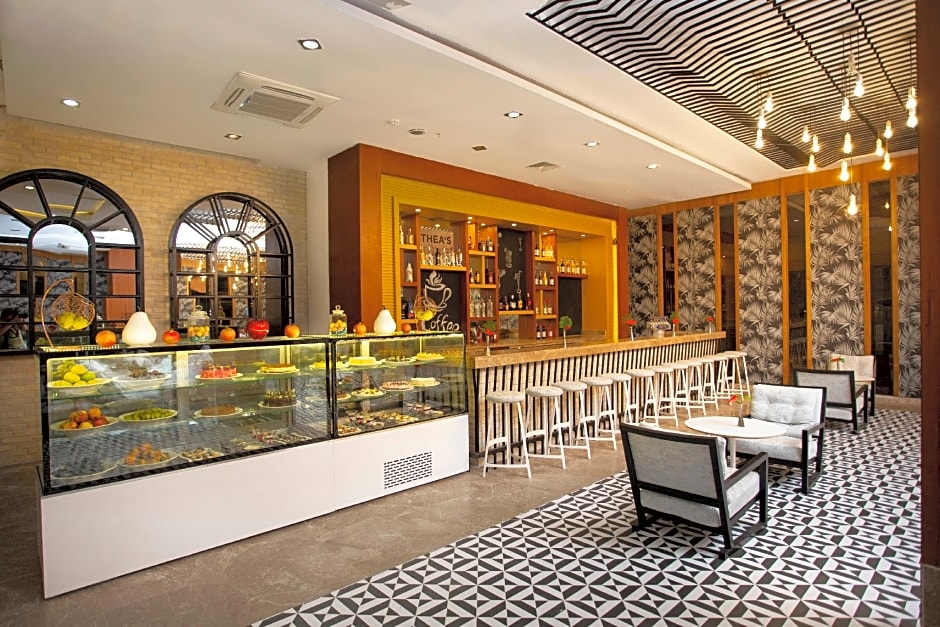 Sherwood Blue Belek - Adults Only