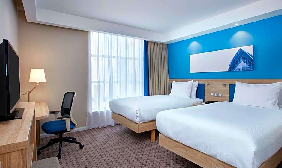 Hampton by Hilton Glasgow Central