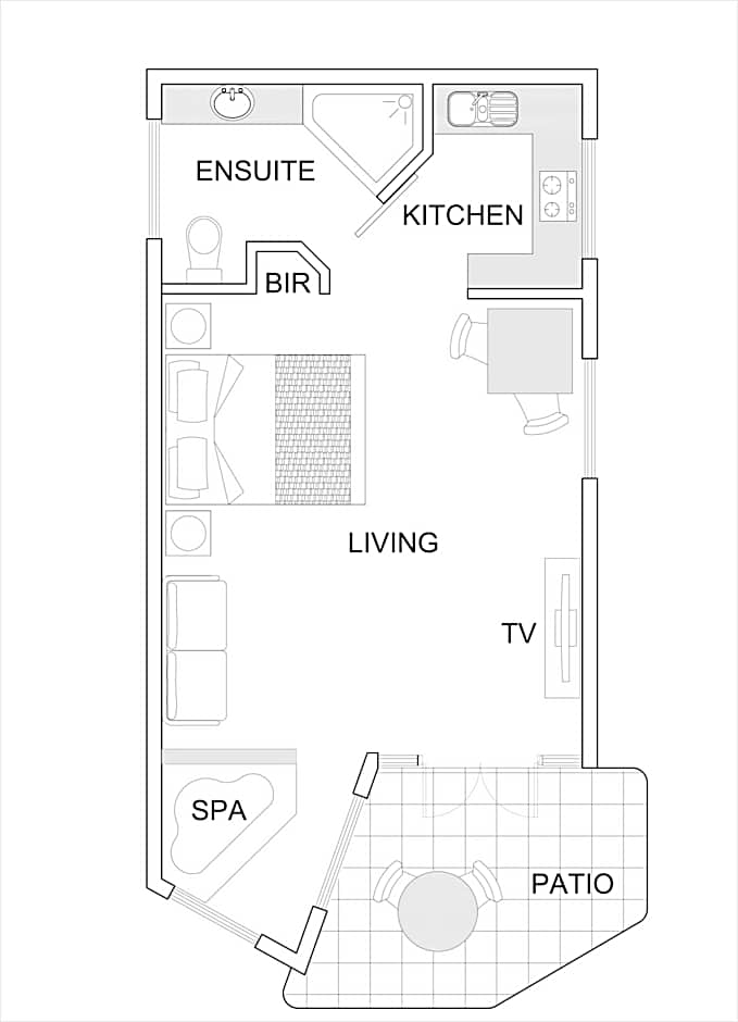 Poppy's on the Lagoon