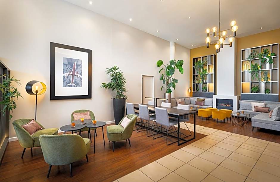 Leonardo Hotel Salzburg Airport