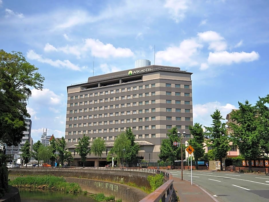 Ark Hotel Kumamotojyo Mae