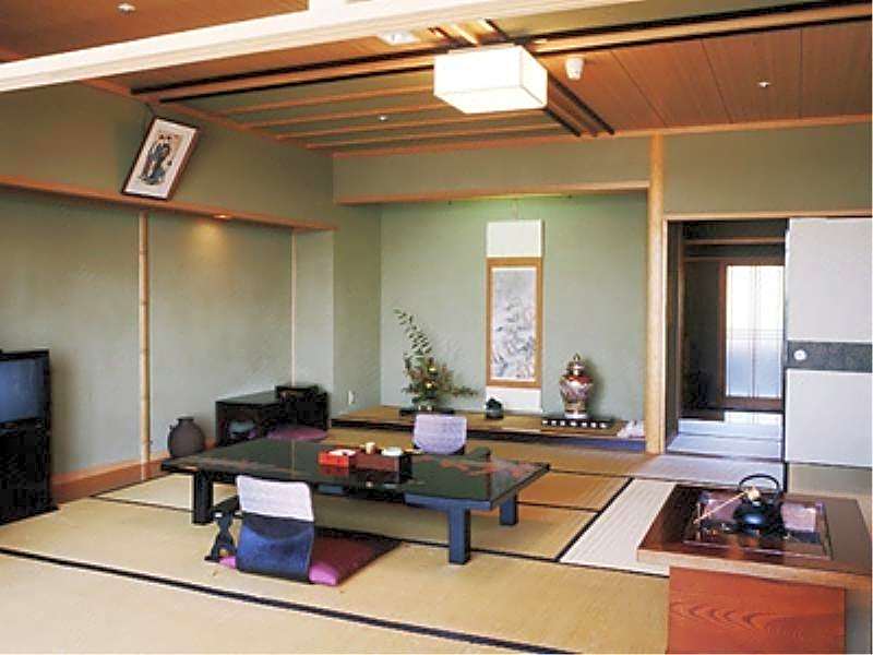 Nisshokan Bettei Koyotei