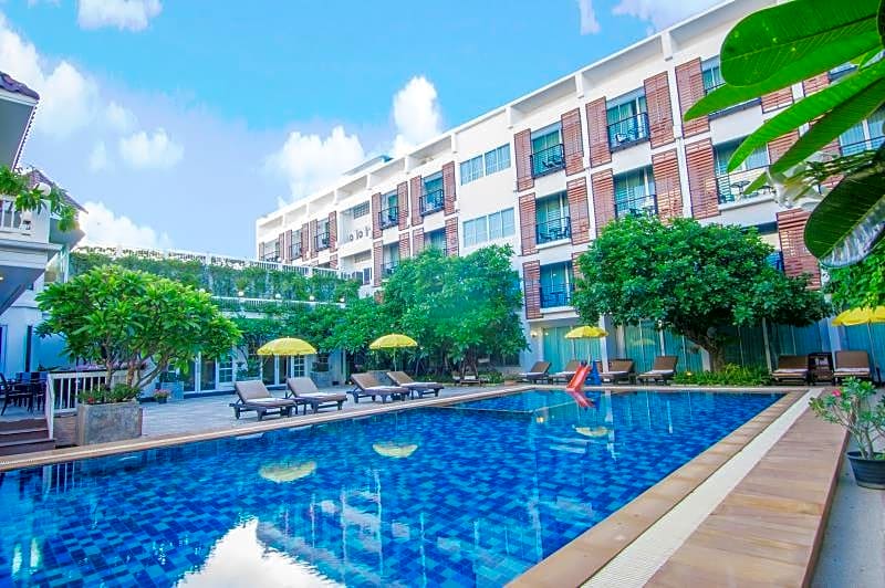 Paradise Hotel Udonthani