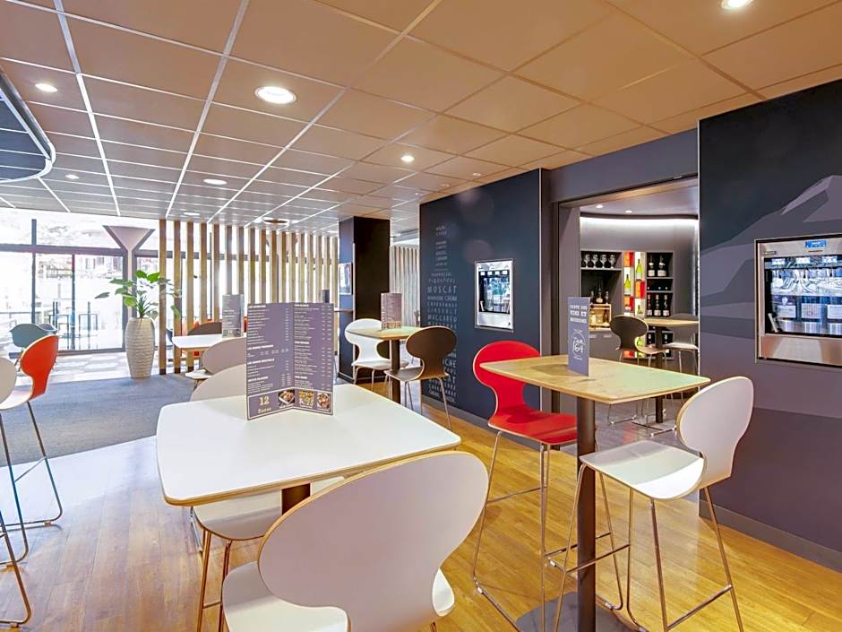 ibis budget Montpellier Sud Près d'Arènes