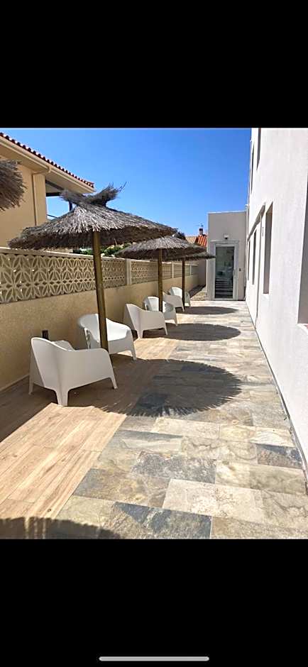 Hôtel de la Mer - Barcarès, à 100 m de la plage