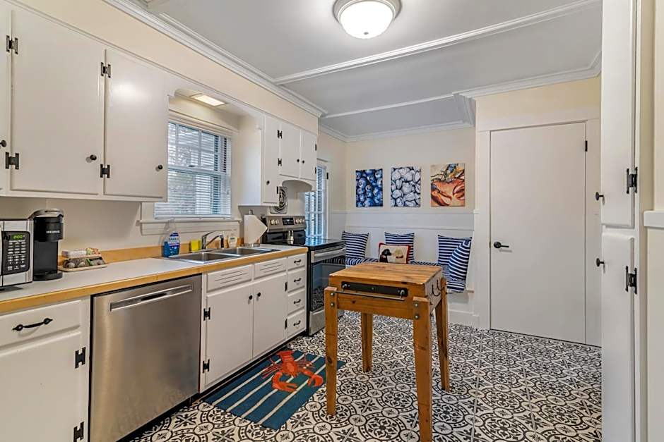 The Harraseeket Inn & Event House