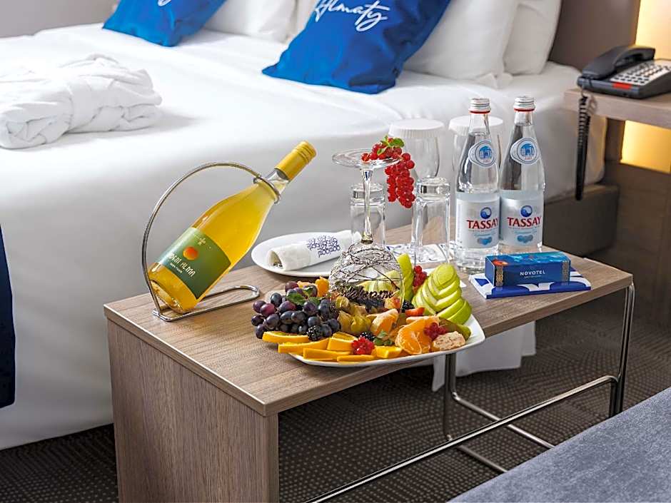 Novotel Almaty City Center