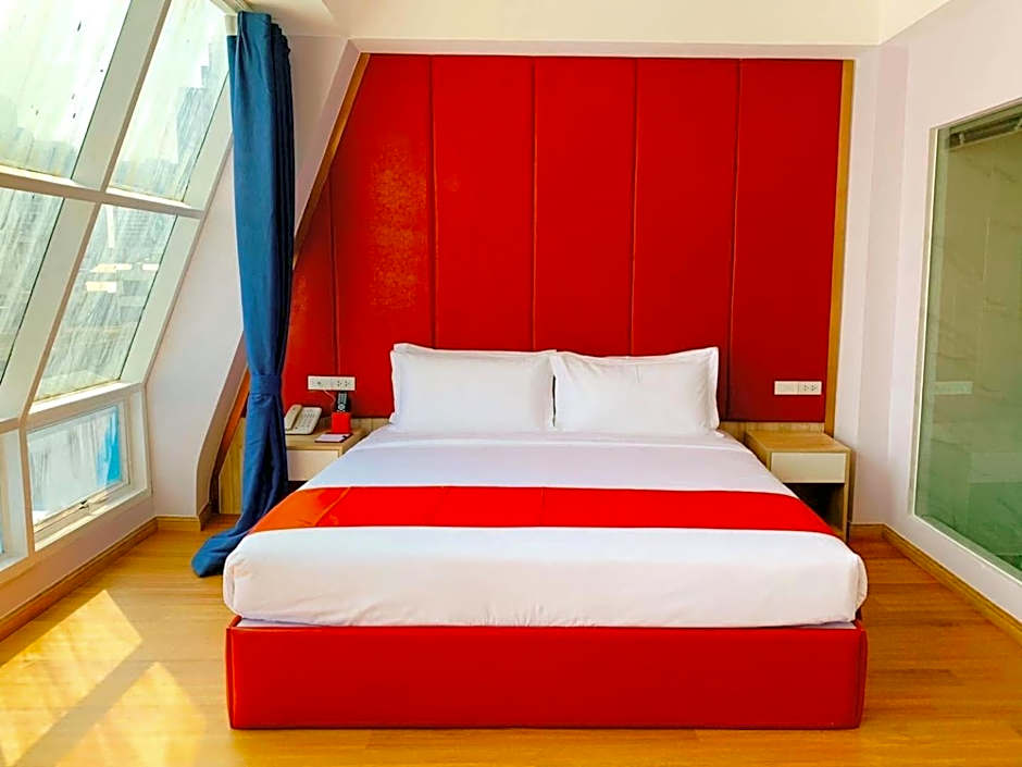 Sapphire Hotel Silom Bangkok