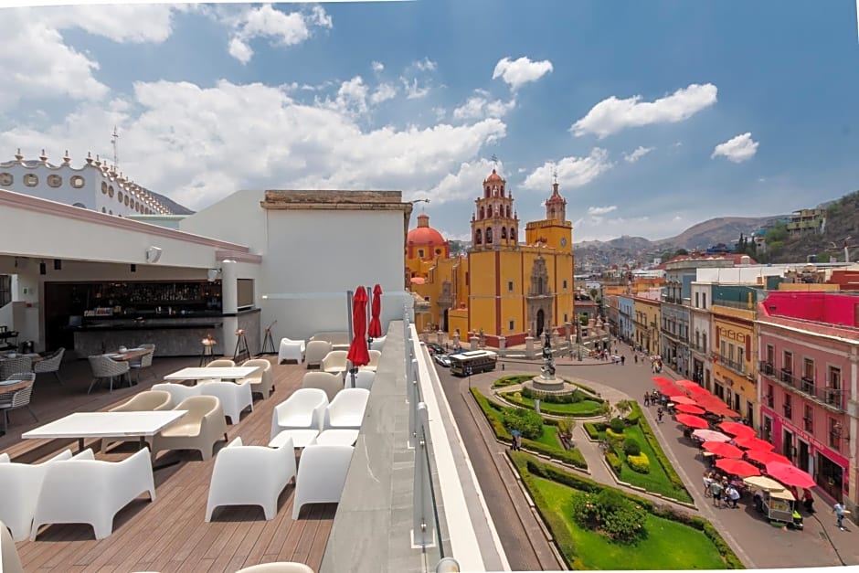 Nueve 25 Hotel Boutique