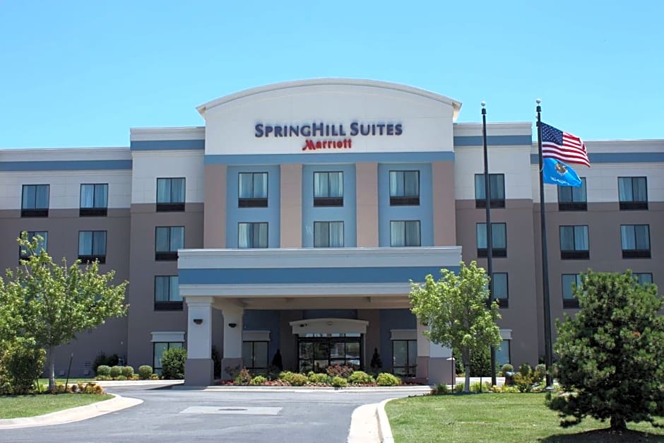SpringHill Suites by Marriott Oklahoma City Airport