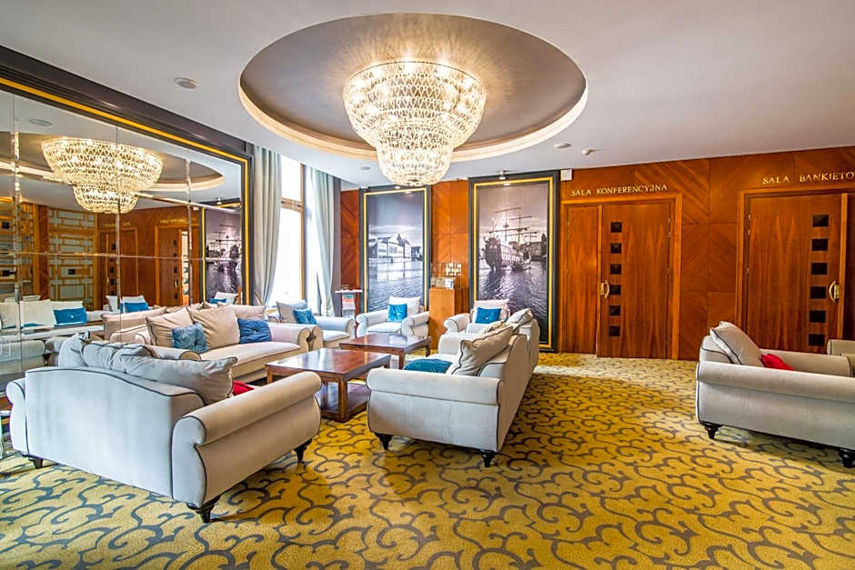 Hotel Hanza