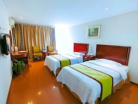 GTR - Twin Room No Window