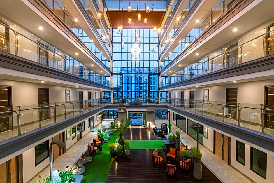 VSK RESIDENCE - SHA Extra Plus