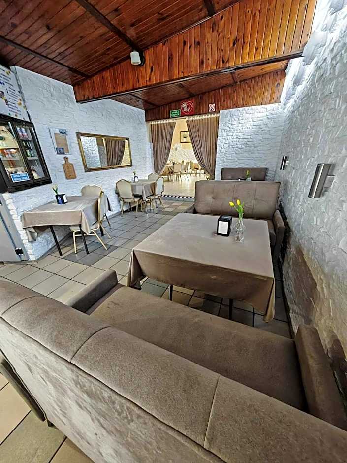 Restauracja "AS"- Noclegi