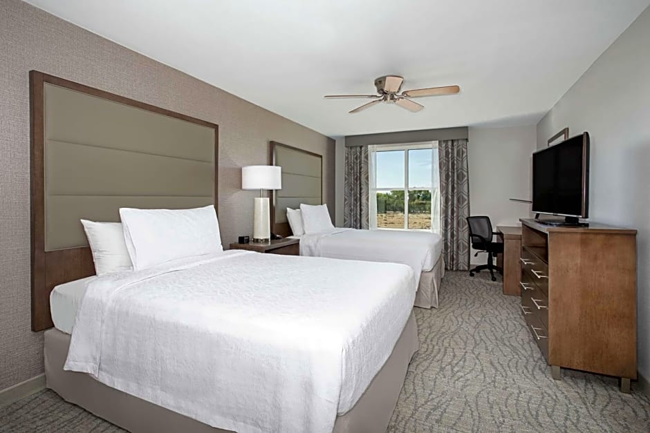 Homewood Suites By Hilton Albuquerque-Journal Center