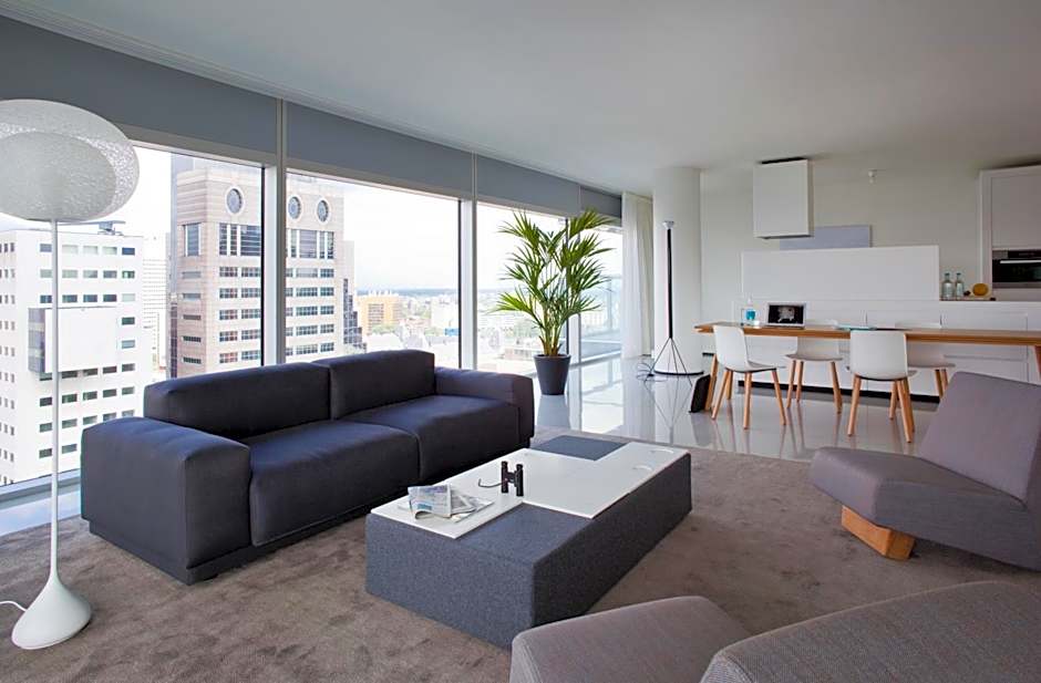 Urban Residences Rotterdam