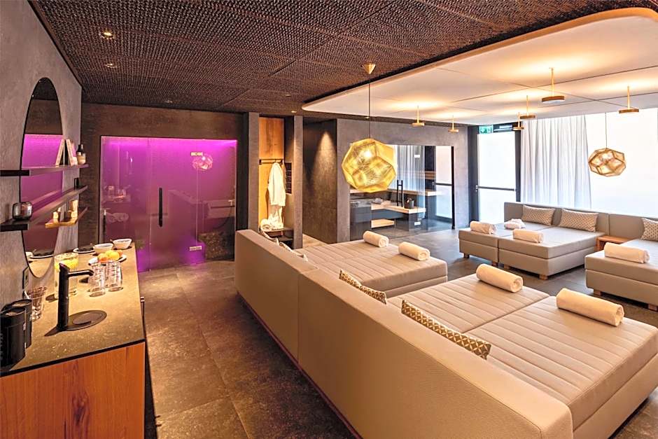 Me and All Hotel Flims, by Hyatt