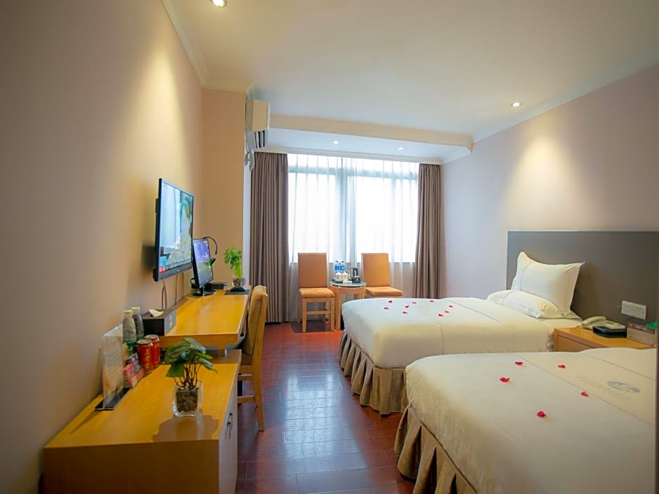 Insail Hotels (Haizhu Square Beijing Road Branch Guangzhou)