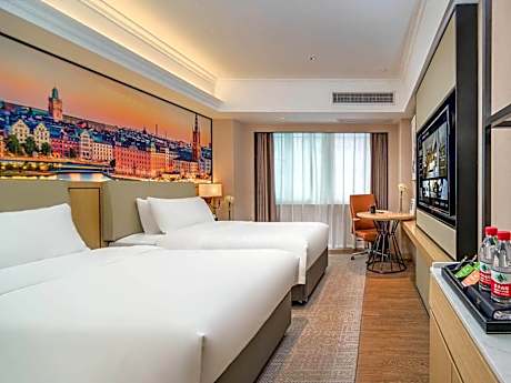 Dossen - Business Twin Room