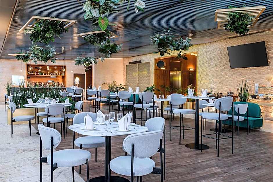 Hilton Mexico City Santa Fe