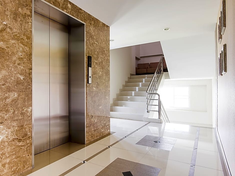 At Residence Suvarnabhumi Hotel - SHA Extra Plus