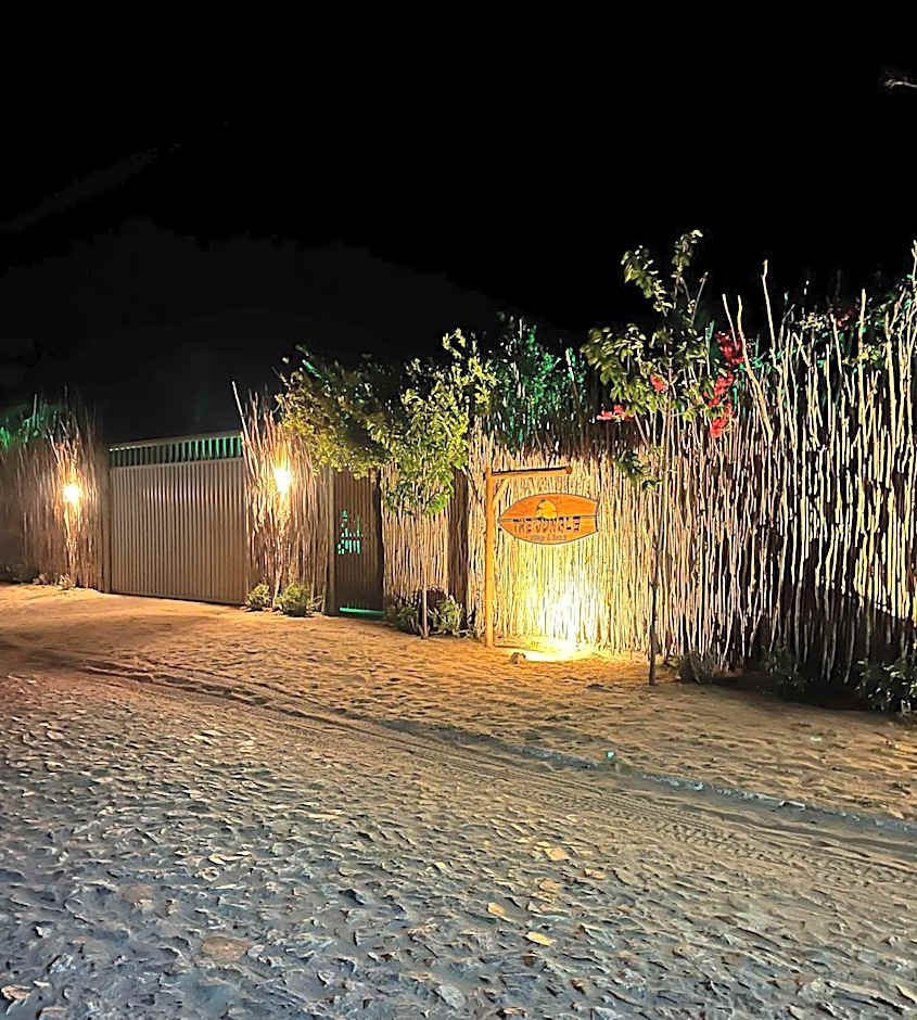 The Jungle, Guriú, CE