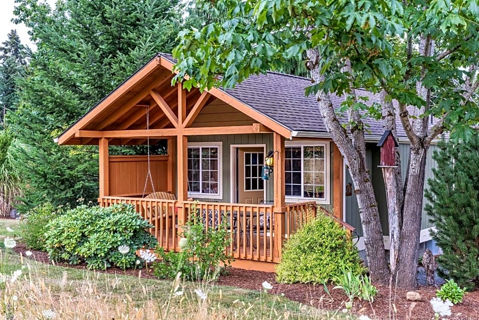 Carson Ridge Luxury Cabins