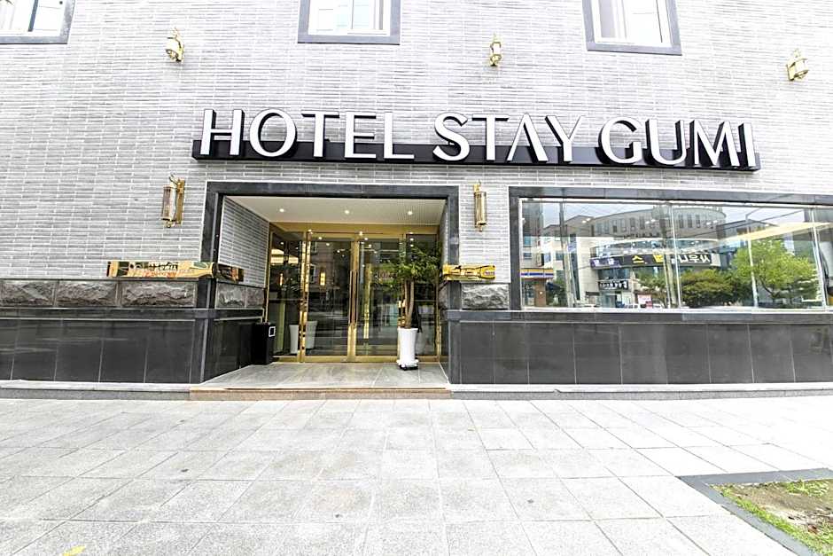 Hotel Stay Gumi