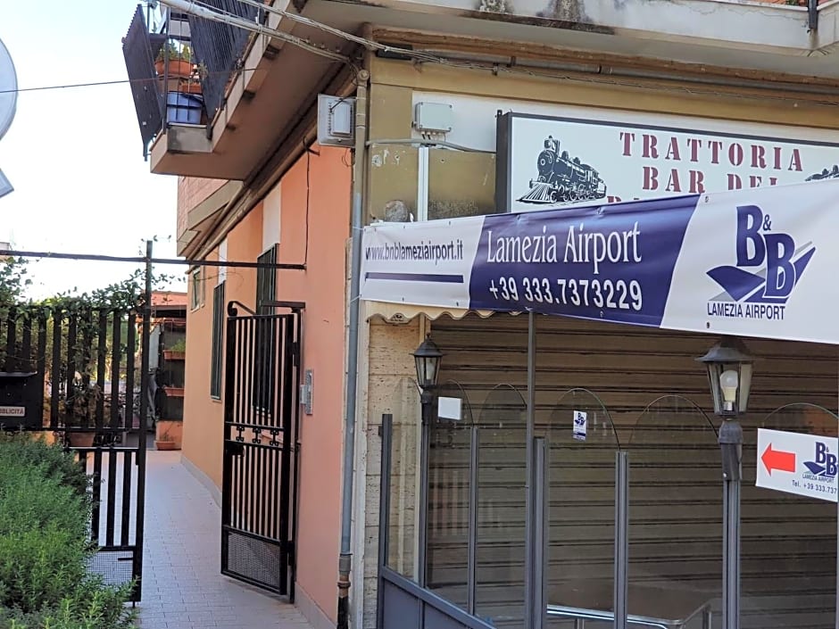 B B Lamezia Airport