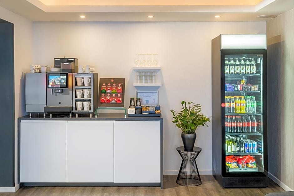 Hotel Newton Ludwigshafen