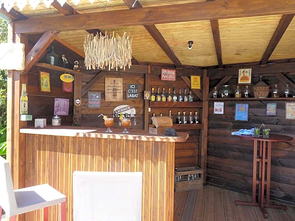 BUNGALOW La Tortue Bleue