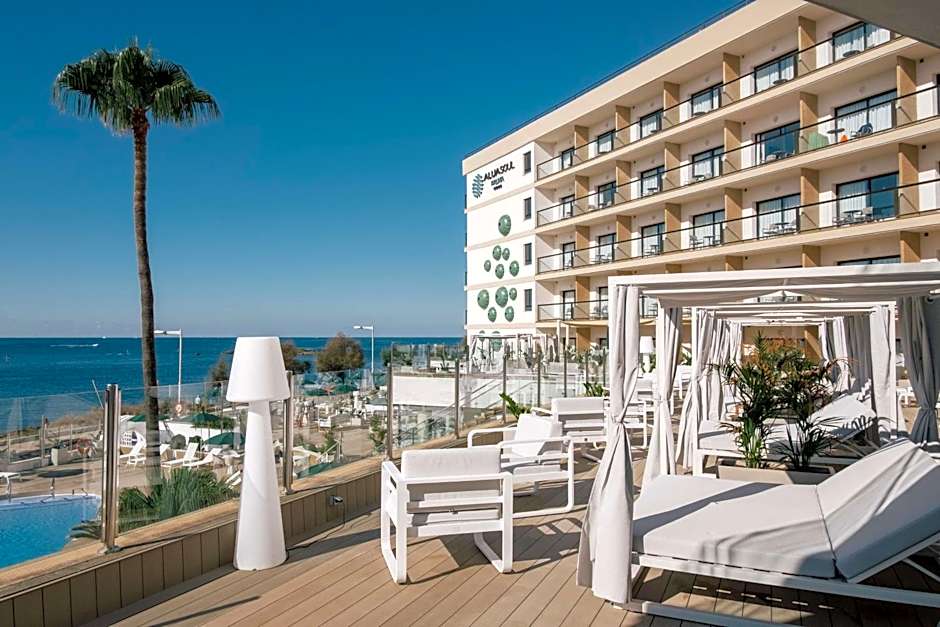 AluaSoul Palma Hotel Adults Only