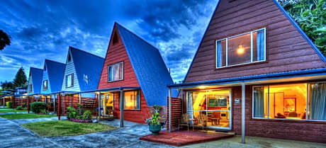 A-Frame Chalets @ Mokutu
