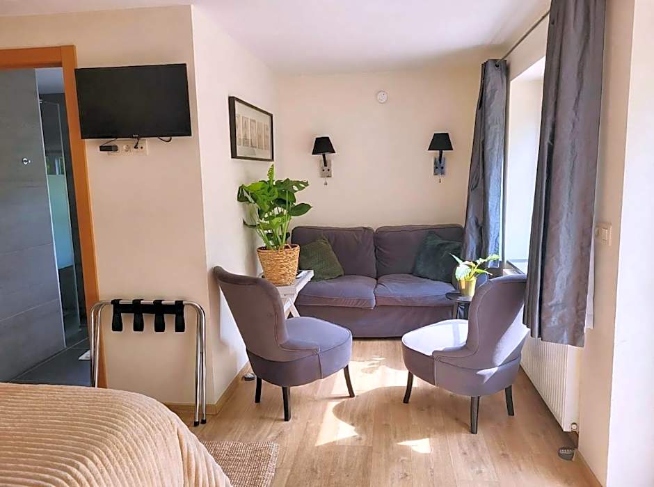 B&B Le Bois de Champia