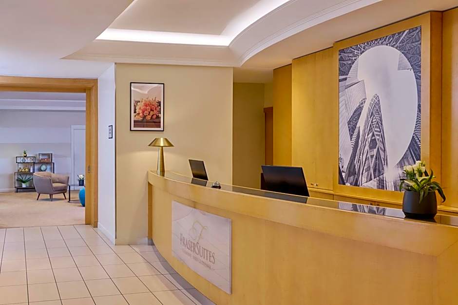 Fraser Suites Harmonie Paris La Defense